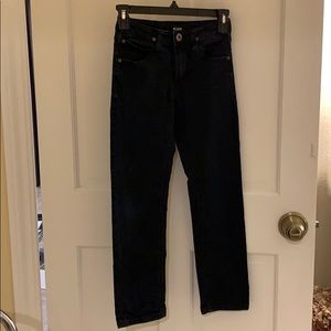 Hudson big boy jeans